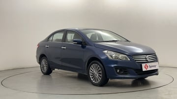 Used 2017 Maruti Suzuki Ciaz Alpha 1.4 MT Petrol Manual Image