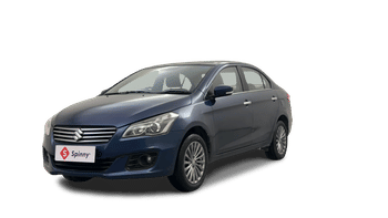 Used 2017 Maruti Suzuki Ciaz Alpha 1.4 MT Petrol Manual Image
