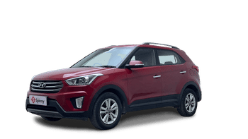 Used 2016 Hyundai Creta 1.6 SX Plus Petrol Petrol Manual Image