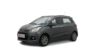Used 2015 Hyundai Grand i10 Asta 1.2 Kappa VTVT (O) Petrol Manual Image