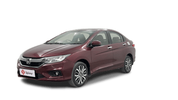 Used 2017 Honda City ZX CVT Petrol Petrol Automatic Image