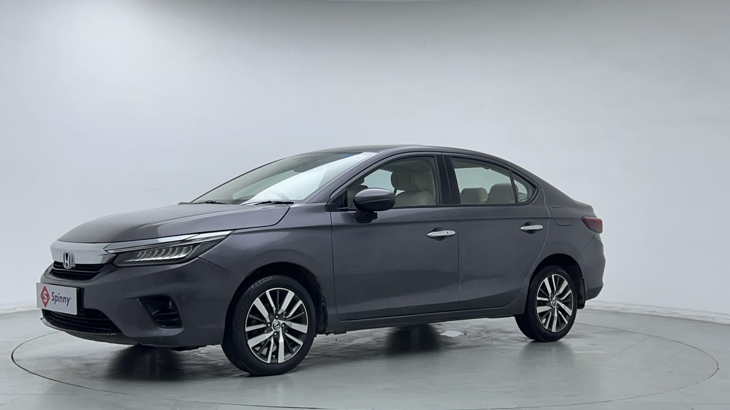 2021 Honda City ZX CVT Petrol