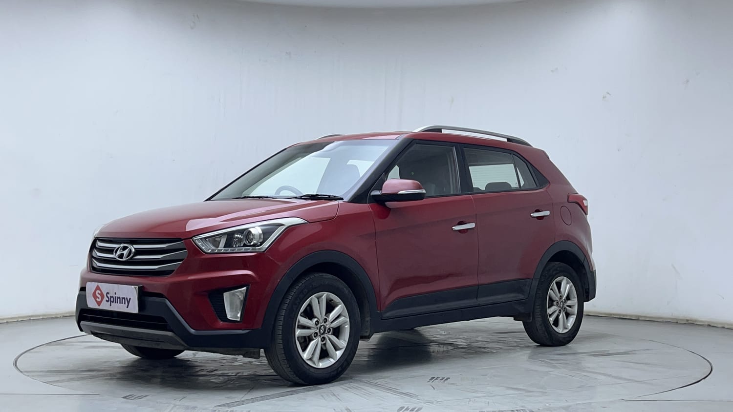 2016 Hyundai Creta 1.6 SX Plus Petrol