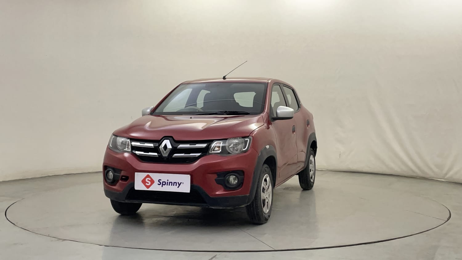 2018 Renault Kwid 1.0 RXT AMT