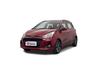Used 2017 Hyundai Grand i10 Asta 1.2 Kappa VTVT Petrol Manual Image