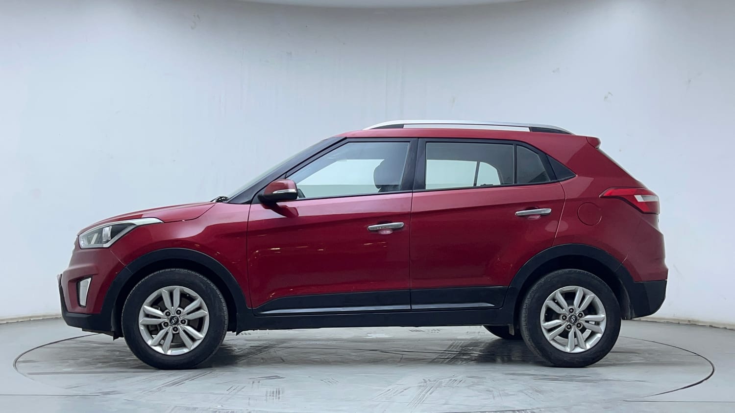2016 Hyundai Creta - 2