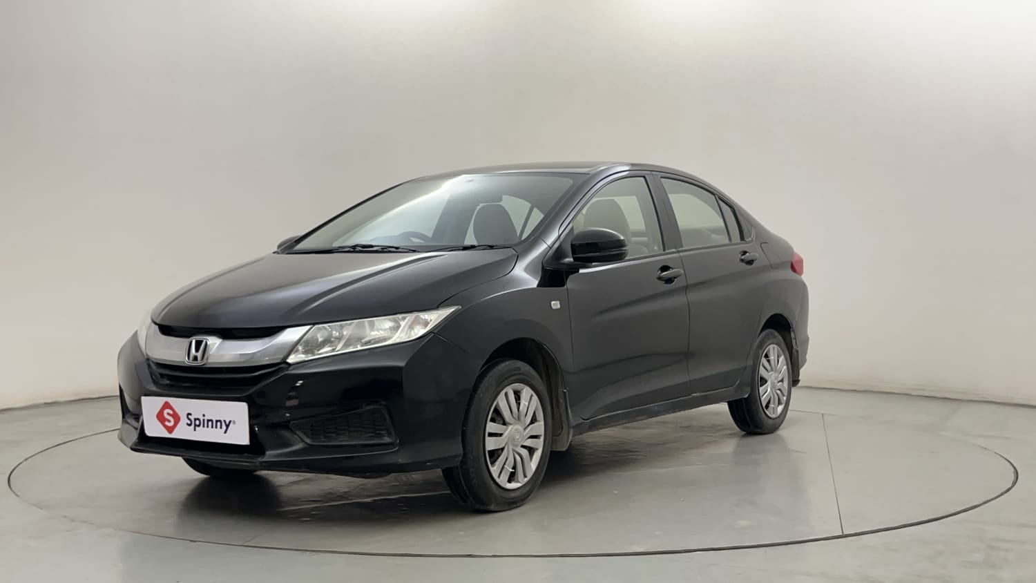 2014 Honda City SV CVT