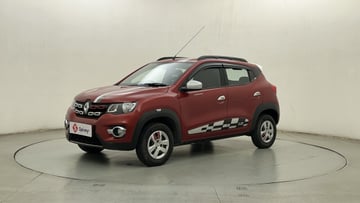 Used 2017 Renault Kwid RXT LIVE FOR MORE EDITION 1.0 AMT Petrol Automatic Image