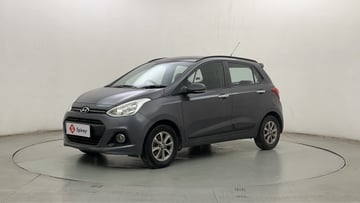 Used 2015 Hyundai Grand i10 Asta 1.2 Kappa VTVT (O) Petrol Manual Image