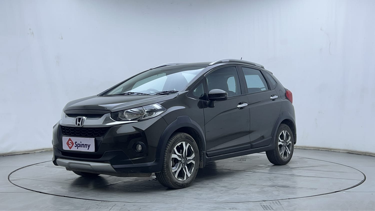 2018 Honda WR-V VX MT Diesel