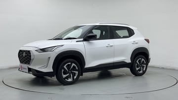 Used 2022 Nissan Magnite XL Petrol Manual Image