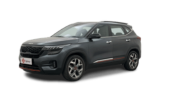 Used 2022 Kia Seltos X Line 1.4 DCT Petrol Automatic Image