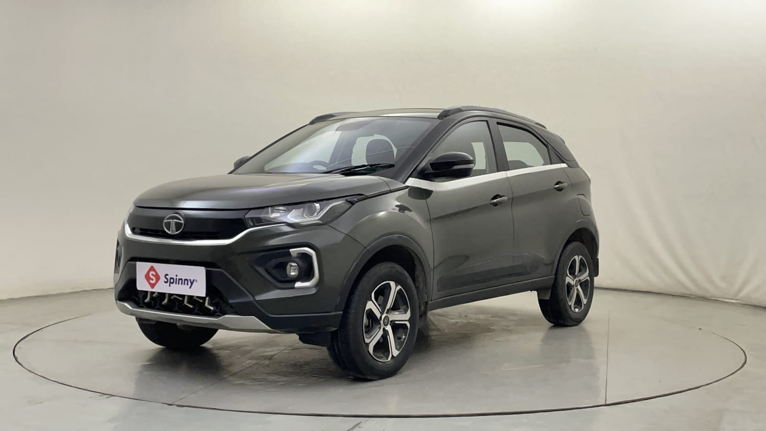 2023 Tata Nexon XZ Plus (S)