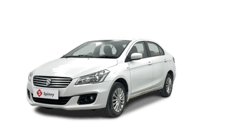 Used 2016 Maruti Suzuki Ciaz VXi+ Petrol Manual Image