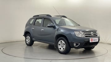 Used 2015 Renault Duster RxL Petrol Petrol Manual Image