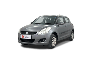Used 2013 Maruti Suzuki Swift VXi Petrol Manual Image