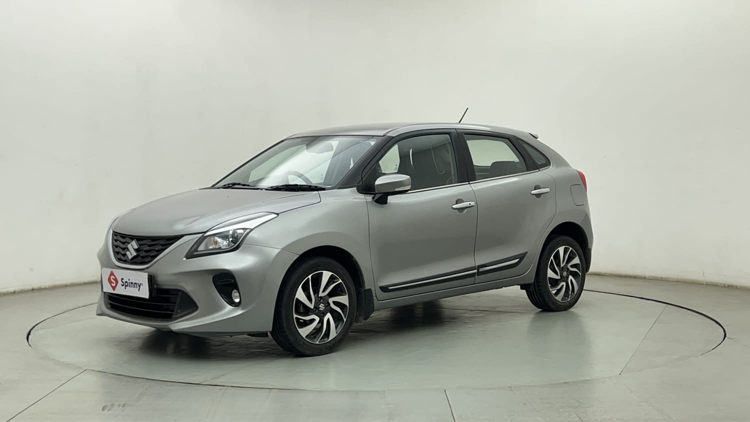 2021 Maruti Suzuki Baleno Zeta Automatic