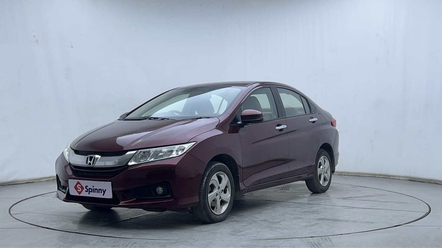 2014 Honda City VX Diesel