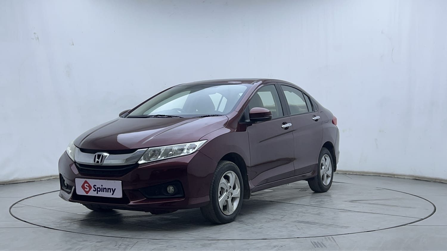 2015 Honda City VX CVT