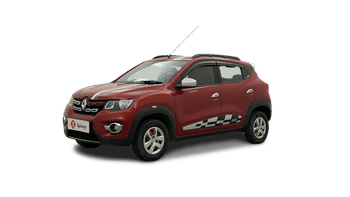 Used 2017 Renault Kwid RXT LIVE FOR MORE EDITION 1.0 AMT Petrol Automatic Image