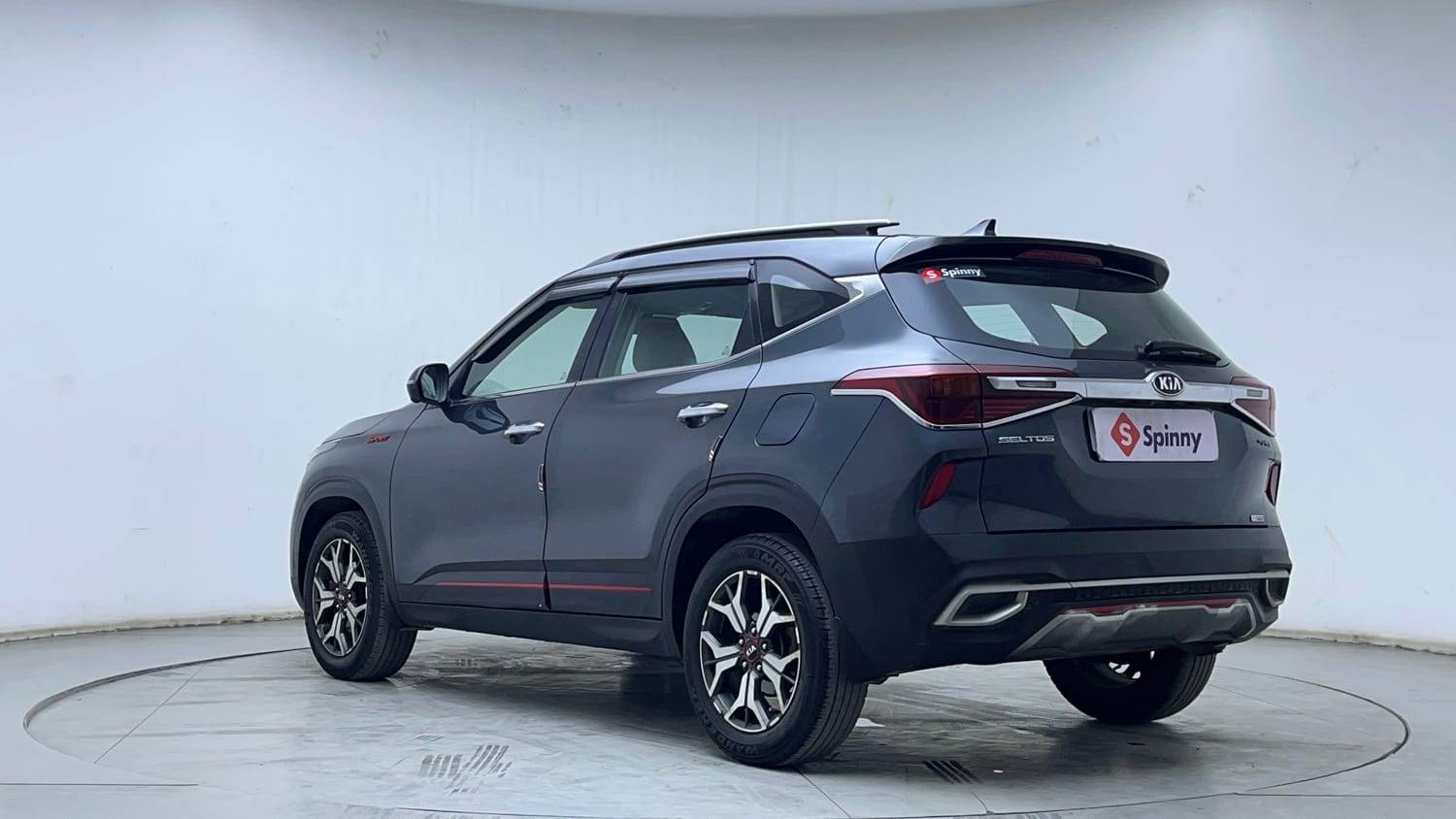 2020 Kia Seltos - 3