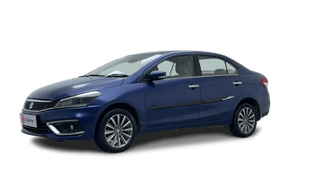 Used 2021 Maruti Suzuki Ciaz Alpha 1.5 Petrol Manual Image