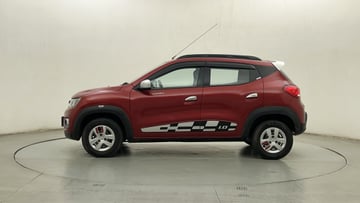 Used 2017 Renault Kwid RXT LIVE FOR MORE EDITION 1.0 AMT Petrol Automatic Image