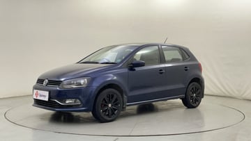 Used 2015 Volkswagen Polo Highline1.2L (P) Petrol Manual Image