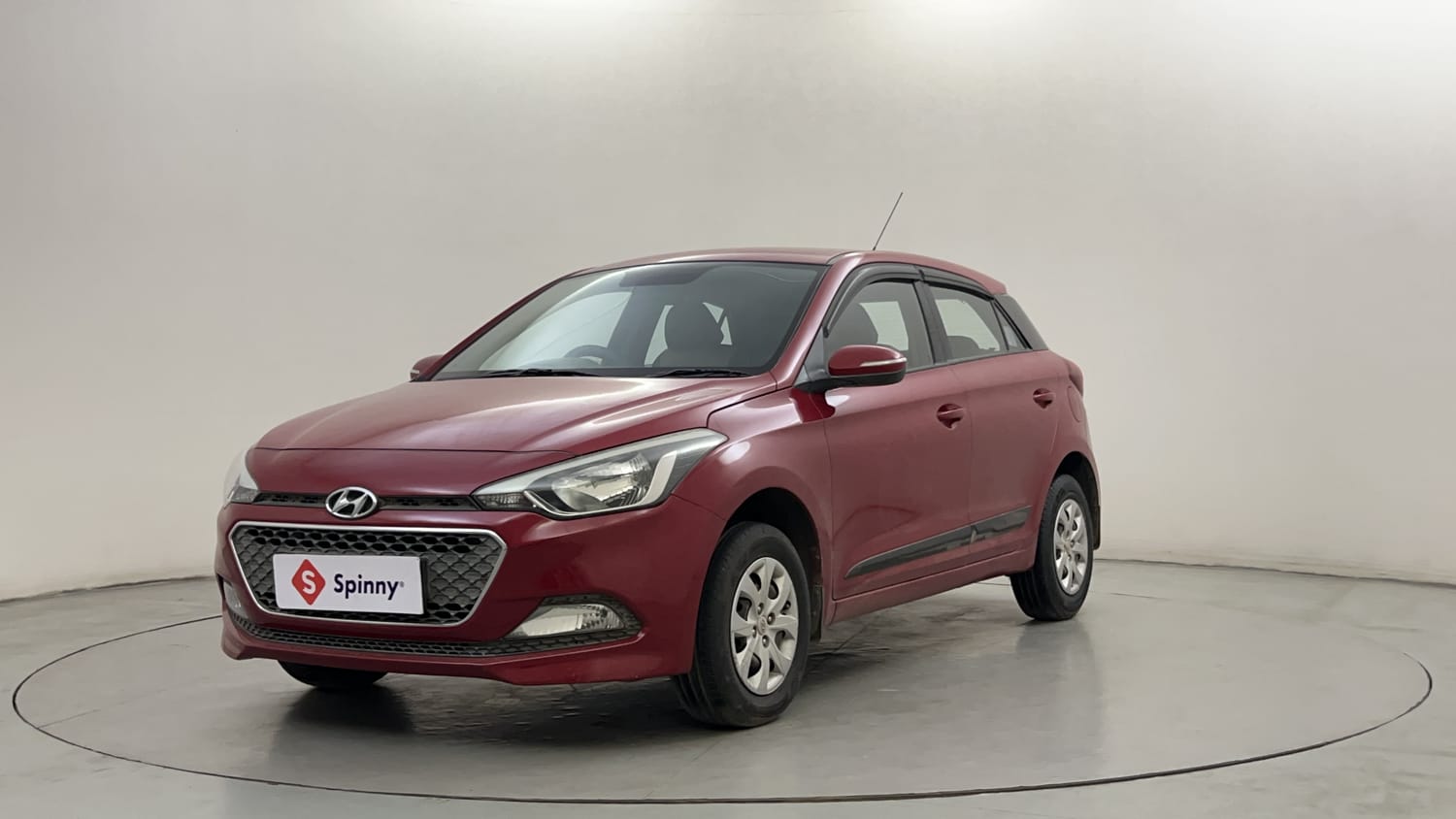 2016 Hyundai Elite i20 Sportz 1.2