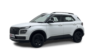 Used 2024 Hyundai Venue SX 1.2 MT Knight Edition Petrol Manual Image