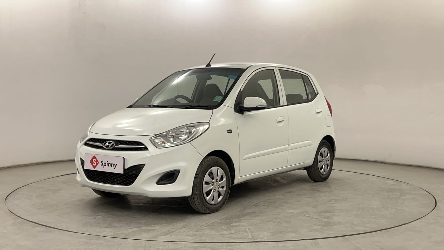2012 Hyundai i10 Sportz 1.2 Kappa2