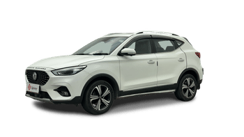 Used 2022 MG Motors Astor Savvy 1.5 CVT S Red Petrol Automatic Image