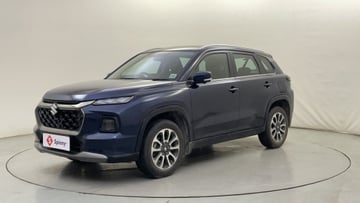 Used 2023 Maruti Suzuki Grand Vitara Alpha Plus Intelligent Hybrid eCVT Hybrid Automatic Image