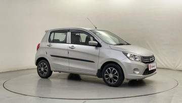 Used 2016 Maruti Suzuki Celerio ZXi AMT Petrol Automatic Image