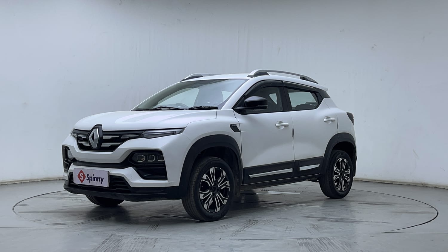 2021 Renault Kiger RXZ Turbo CVT