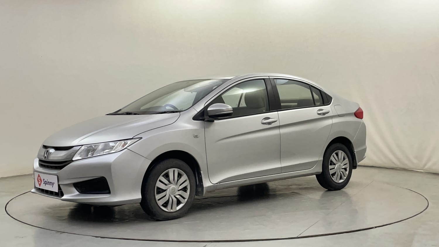 2014 Honda City SV CVT