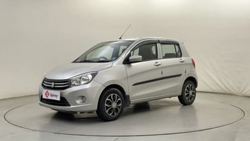Used 2016 Maruti Suzuki Celerio ZXi AMT Petrol Automatic Image