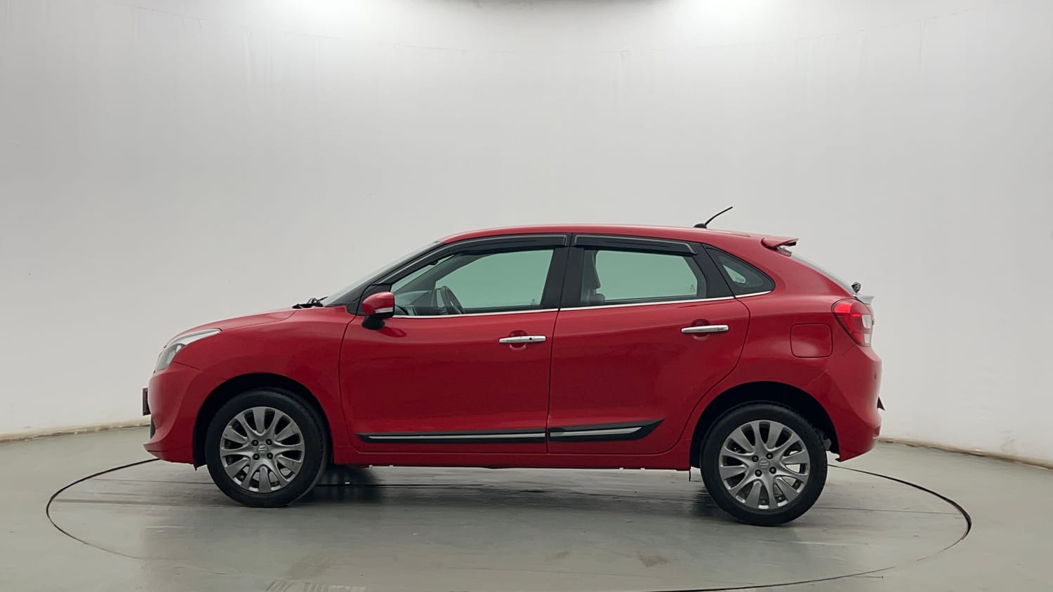 2016 Maruti Suzuki Baleno - 2