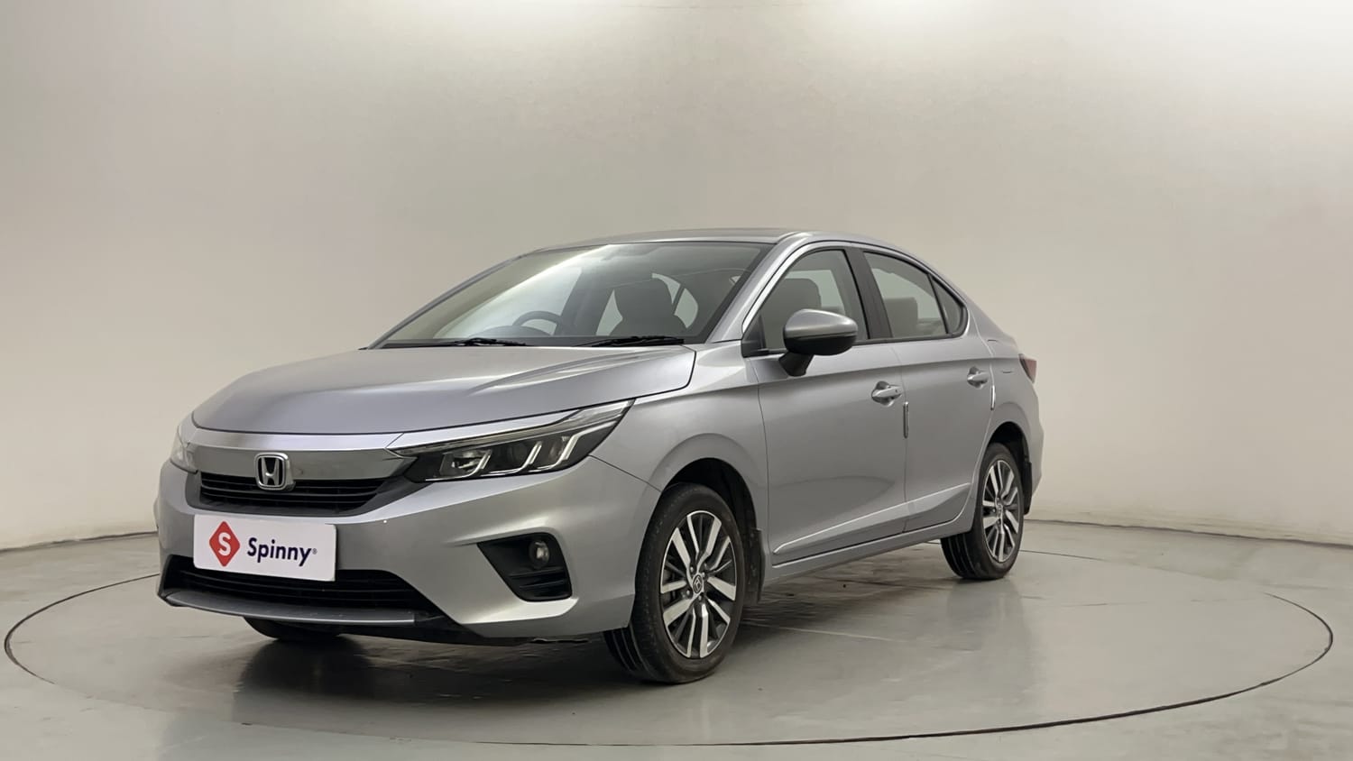 2022 Honda City VX CVT Petrol