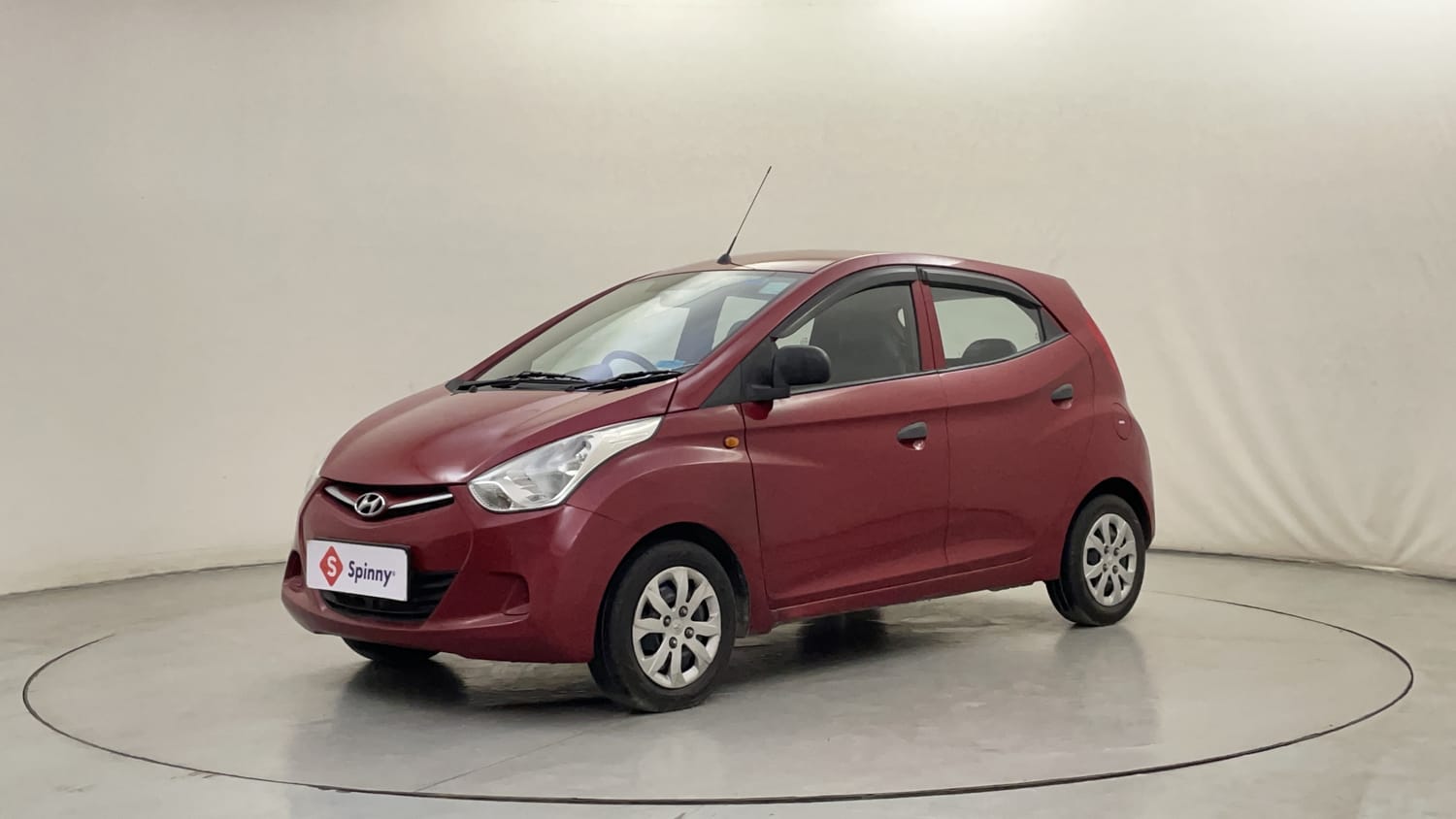 2016 Hyundai Eon Magna +