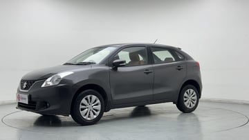 Used 2018 Maruti Suzuki Baleno Delta 1.2 Petrol Manual Image