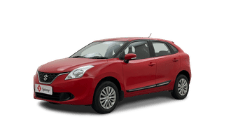 Used 2017 Maruti Suzuki Baleno Delta 1.2 Petrol Manual Image