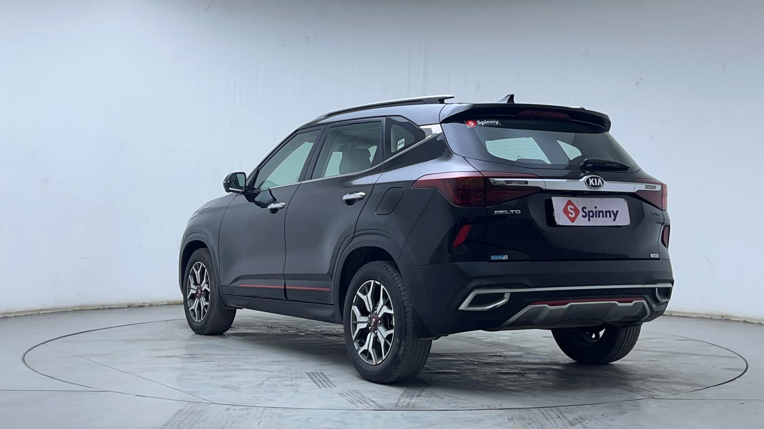 2020 Kia Seltos - 3