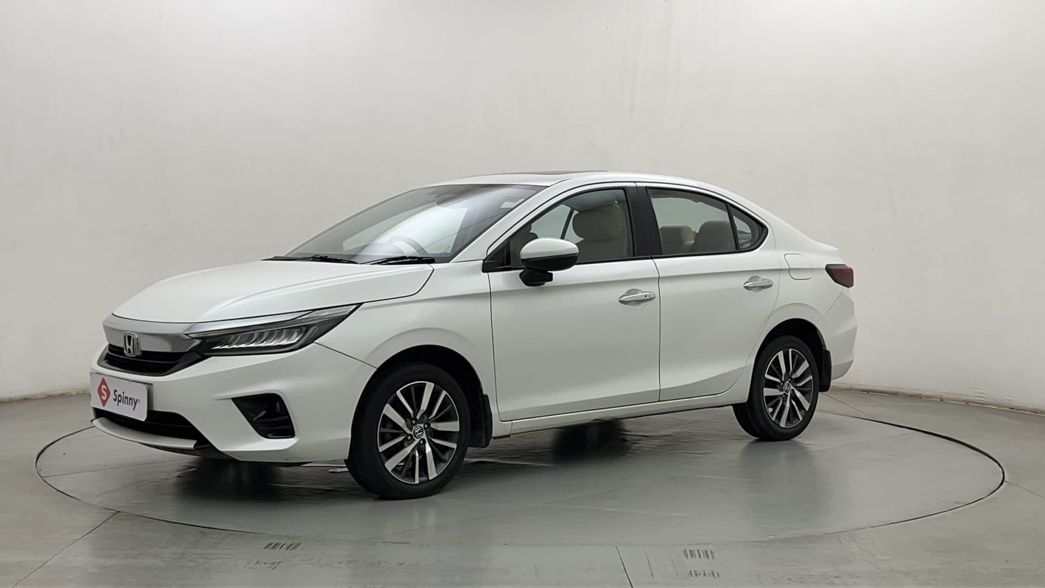 2022 Honda City ZX CVT Petrol