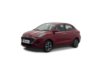 Used 2020 Hyundai Aura SX 1.2 Petrol Petrol Manual Image