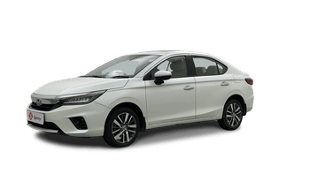 Used 2022 Honda City ZX CVT Petrol Petrol Automatic Image