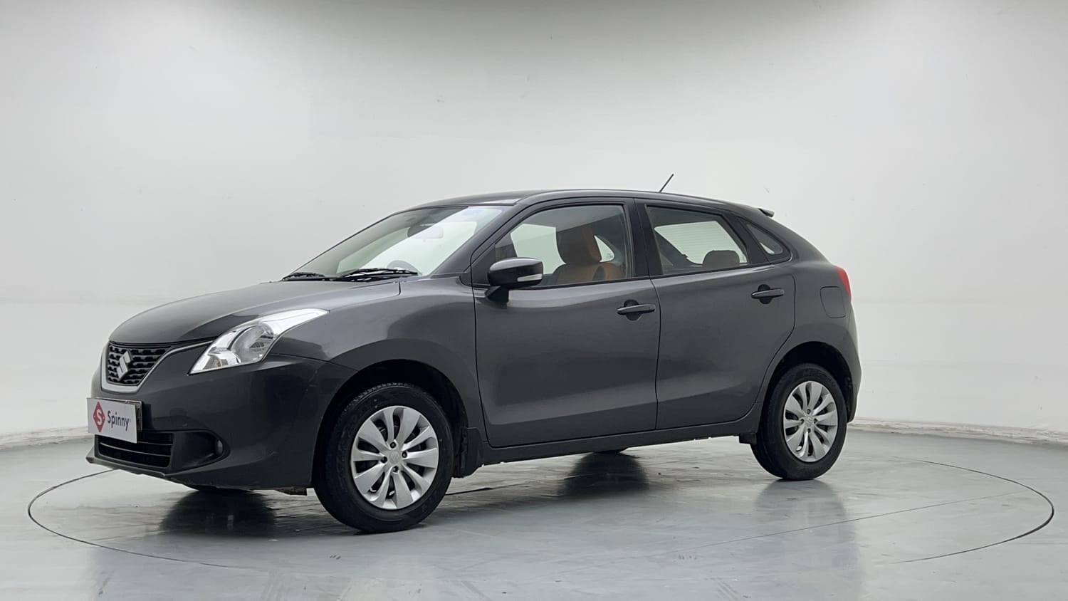 2018 Maruti Suzuki Baleno Delta 1.2