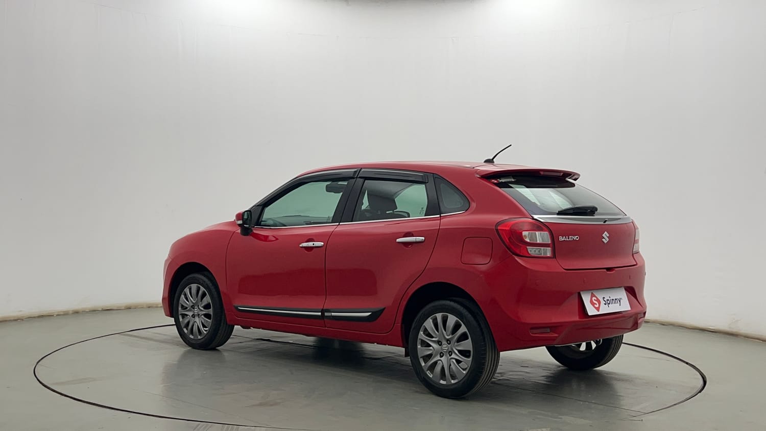 2016 Maruti Suzuki Baleno - 3