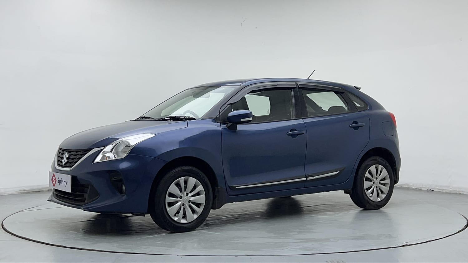 2017 Maruti Suzuki Baleno Delta 1.2
