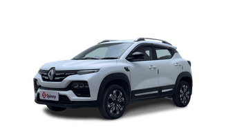 Used 2021 Renault Kiger RXZ Turbo CVT Petrol Automatic Image